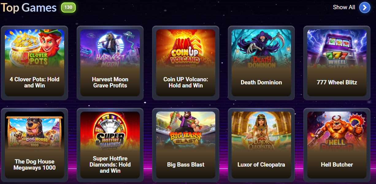 DiscoWin Casino