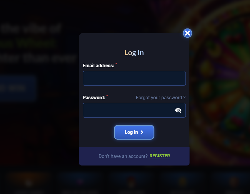 DiscoWin Casino
